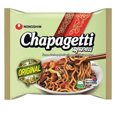 Imagem de Combo 20 Un Lamen Coreano Chapagetti - Miojo Coreano