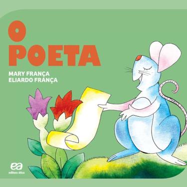 Imagem de Coleção Gato E Rato - O Poeta 