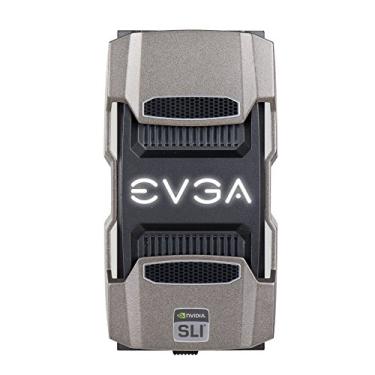 Imagem de EVGA PRO SLI Bridge HB, espaçamento de 2 compartimentos (100-2W-0027-LR)