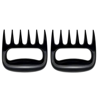 Imagem de Garfo Desfiador Churrasco Com Garra De Urso Carne E Frango