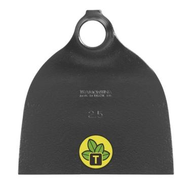 Imagem de Enxada Estreita 2.5 Tramontina Em Aço Sem Cabo Tramontina