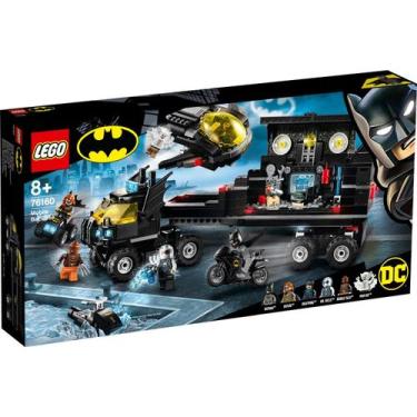 Imagem de Lego Dc Super Heroes Veiculo A Base Movel Do Batman 76160