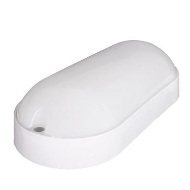 Imagem de Luminária de Led Kian Tartaruga Branca 18W