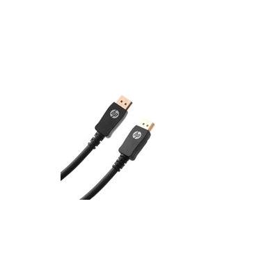 Imagem de Cabo HP Displayport , 2 Metros, Preto, DHC-DP01 - 194T1AA