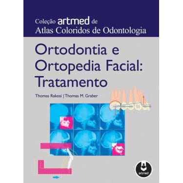 Imagem de Livro - Ortodontia E Ortopedia Facial