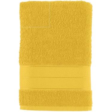 Imagem de Toalha Teka Dry Alice (Amarela, Banho)