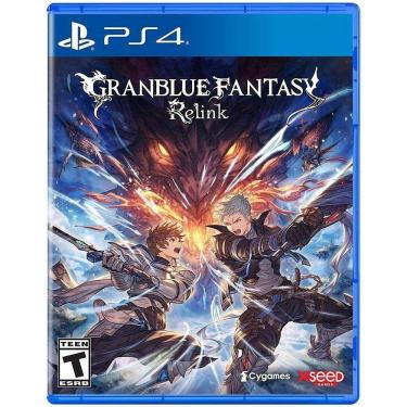 Imagem de Granblue Fantasy: Relink - PS4