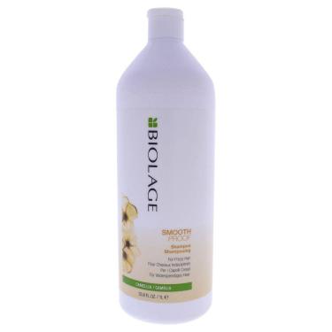 Imagem de Shampoo biolage smoothproof por Matrix para Unisex - Shampoo de 33,8 oz