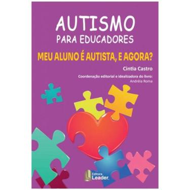 Imagem de Autismo Para Educadores