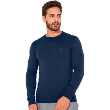 Imagem de Suéter Tricô Colcci Slim Masculino-Masculino