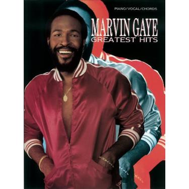 Imagem de Marvin Gaye - Greatest Hits Songbook (PIANO, VOIX, GU) (English Edition)