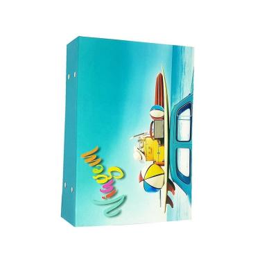 Imagem de Album de fotos praia 500 fotos 10x15 verão ferias brasil 24h