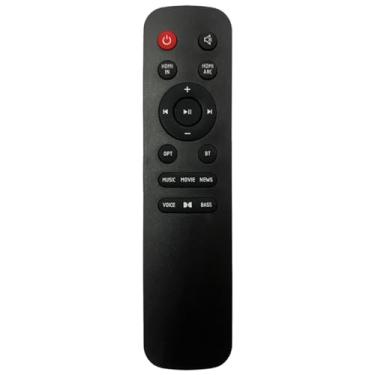 Imagem de GHUST Controle remoto de substituição para JBL Cinema SB190 2.1 Sound Bar System Remote