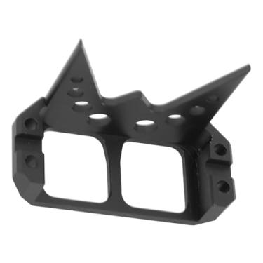 Imagem de Modelo de Brinquedos Acessórios de Carro Modelo, Cobertura SOA, Desempenho Estável, Resistência, Aparência Requintada, Armadura de Servo Protetor, Estrutura Firme para Servo