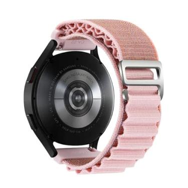 Imagem de Pulseiras NSmart style Trail e Alpinist em NYLON compatíveis com Samsung Galaxy Watch 3 4 5 40mm 42mm 44mm 45mm 46mm - active 1 e 2 - Watch 46mm - Gear S3 Frontier - Amazfit GTR 2 / GTR 3 / GTR 4 / GTS / GTS 2 mini / GTS 3 / GTS 4 mini - BIP 3 - BIP S - Stratos 2 / Stratos 3 - Pace - Hawei GT - Nand
