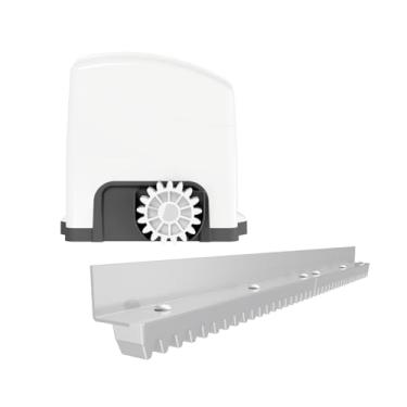 Imagem de AGL, Kit Motor Izzy 300 Speed Inteligente 220V Cremalheira 4m AGL