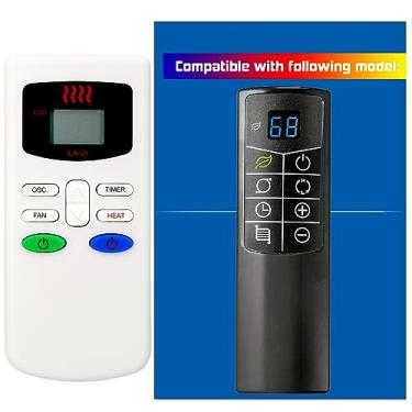 Imagem de GENGQIANSI Substituição para aquecedor de ambiente Lasko Controle remoto 2033676 CC23155 Torre de aquecimento de cerâmica