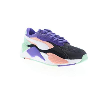 Imagem de PUMA RS-X3 Puzzle Purple Corallites/Puma White 10
