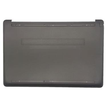 Imagem de Capa inferior de substituição para laptop HP 250 256 G8 255 G9 Series Capa inferior M31085-001 AP2H8000C60 cinza