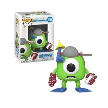 Imagem de Boneco Funko Pop Disney Monstros S.A. Mike - Candide