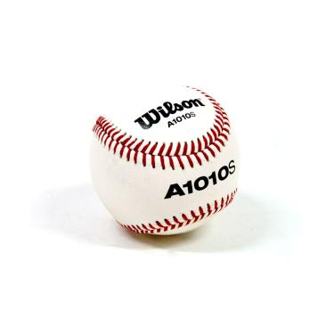 Imagem de Bola de beisebol Wilson Practice and Soft Compression Baseball, A1010, Blem (uma dúzia)