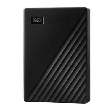 Imagem de Western Digital HDD EXTERNO 5TB MY PASSPORT PRETO 2,5" USB 3.0 - WDBPKJ0050BBK-WESN