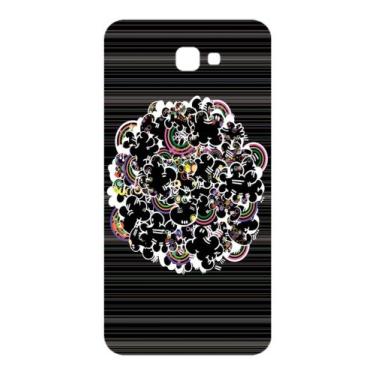 Imagem de Capa Adesivo Skin110 Verso Para Samsung Galaxy J7 Prime Sm-g610m - Kaw