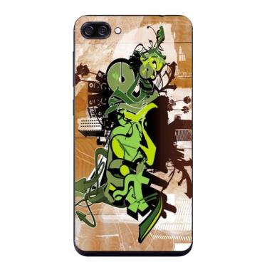 Imagem de Capa Adesivo Skin072 Verso Para Asus Zenfone 4 Max - KawaSkin