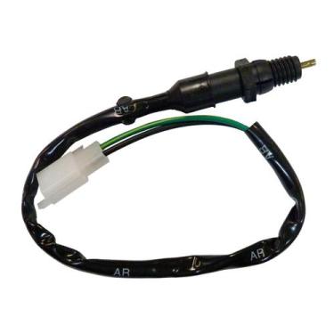 Imagem de Interruptor Freio Traseiro para Moto para Moto CG 125 Titan...99 - BYP