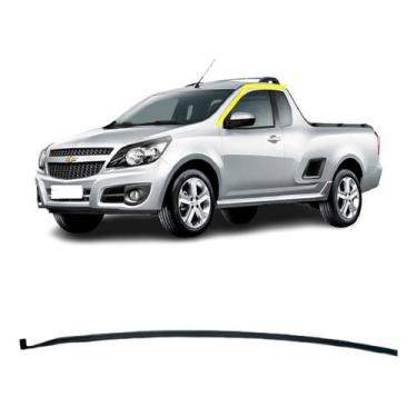 Imagem de Borracha Pingadeira Da Porta Montana 2011 Em Diante Le - Disk Bor