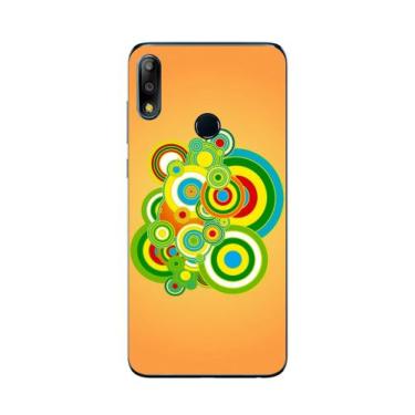 Imagem de Capa Adesivo Skin370 Verso Para Zenfone Max Pro M2 Zb630kl - KawaSkin