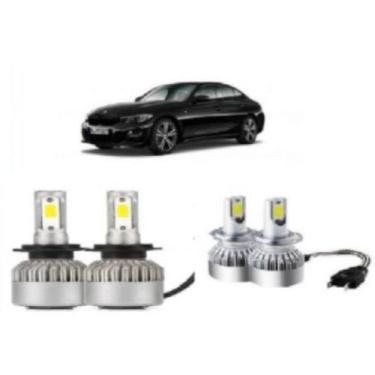 Imagem de Lampada Ultra Led Bmw 320i 6000K 12V 24V - A.R Variedades MT