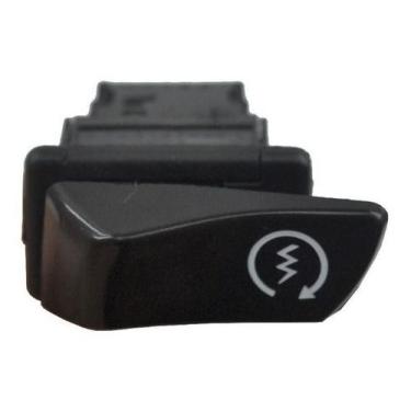 Imagem de Interruptor Botao Chave Punho Partida Honda Biz 110i Flex 2018 a 2021 