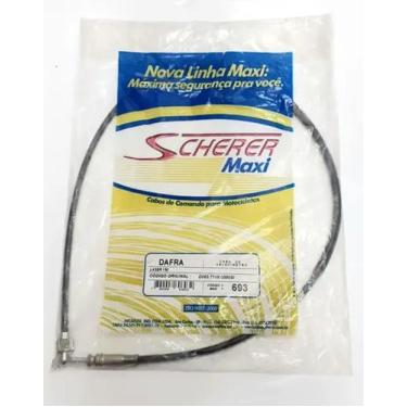 Imagem de Cabo do velocímetro laser 150 original - SCHERER MAXI