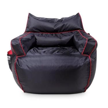 Imagem de Puff Gamer Trono Game One com enchimento - Good Pufes