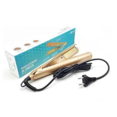 Imagem de Prancha Chapa 2 Em 1 Alisa Ondula Excelente Inova ORIGINAL, Bivolt