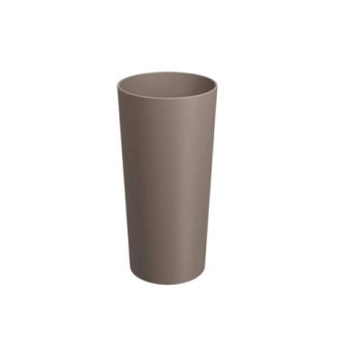 Imagem de Copo Cônico 500ml Casual Coza Warm Gray Brinox -10209/0126