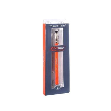 Imagem de Macrilan Pincel Profissional Para Esfumar Médio - Linha Beauty Tools