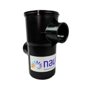 Imagem de Pré - Filtro Universal Para Motobomba De Piscina Até 2Cv - Nautilus