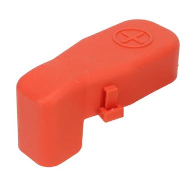 Imagem de Tampa de Proteção do Fio Positivo Bateria, Substituição do Protetor de Terminal Isolante 9807346080 para 2008 2014-18, 301 2013+, 2014+, Excelente Isolamento de Fio, à