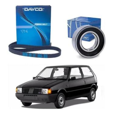 Imagem de Kit Correia Dentada Tensor Uno 1.0 1984 A 1990 - Dayco