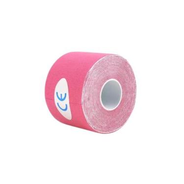 Imagem de Fita Adesiva Cinesiologia Muscular Para Atletas 2,5cm - Topmixshop, Ro