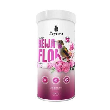 Imagem de Poytara Nectar Beija Flor 500g Alimento Natural Aves