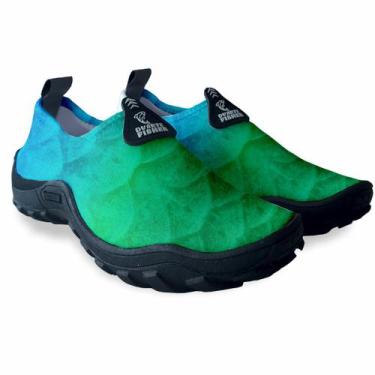 Imagem de Sapatilha Tenis Masculino Feminino Pesca Neoprene Água Terra Futevôlei