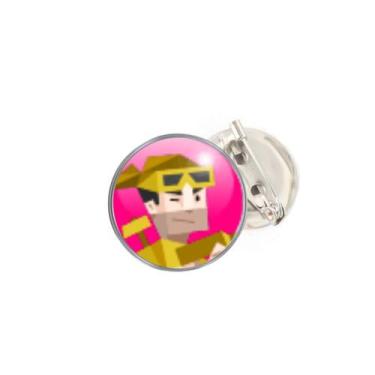 Imagem de Boton Personalidade ISTP Virtuoso do MBTI Tipologia Jung - recanto ast