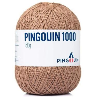 Imagem de Linha Pingouin 1000 Verão 150g, 0704 DUNA