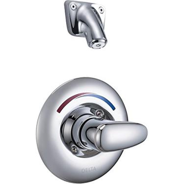 Imagem de Delta Faucet T13H162 CoreUniversal Acabamento de chuveiro, cromado