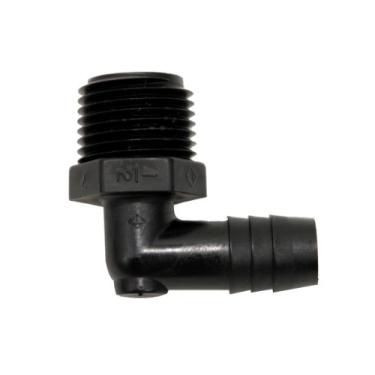 Imagem de Valterra (RF846 90° 1/2" MPT x 1/2" Cotovelo Barb