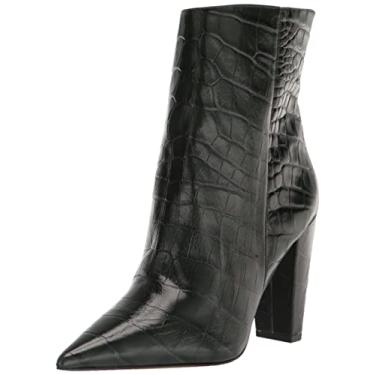 Imagem de Vince Camuto Footwear Ankle Boot Membidi Feminino, Verde escuro, 6.5