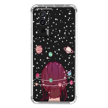 Imagem de Capa Capinha De Celular Compatível com Xiaomi Poco F5 Pro Mi Personali